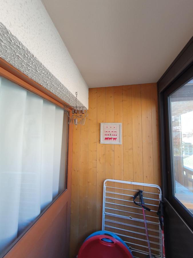 2 Piece Cabine ヴァル・トランス エクステリア 写真