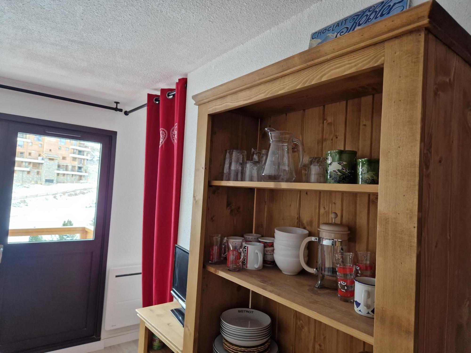 2 Piece Cabine ヴァル・トランス 部屋 写真